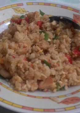 Nasi goreng jawa simpel