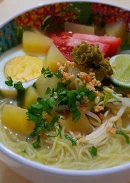 Soto Ayam Lamongan