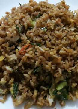 Nasi Goreng Daun Jeruk