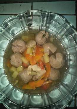 Sop Baso Sapi