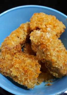 Mpasi 11 bulan nugget kentang