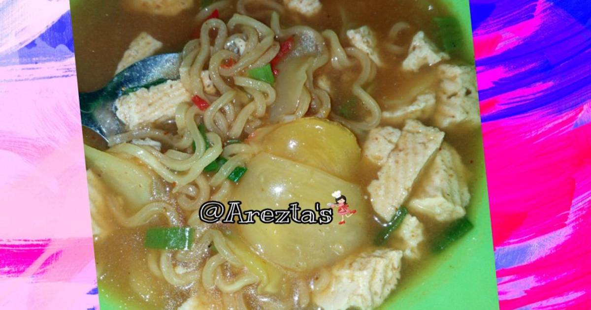 9 resep  seblak  kerupuk  basreng enak dan sederhana Cookpad