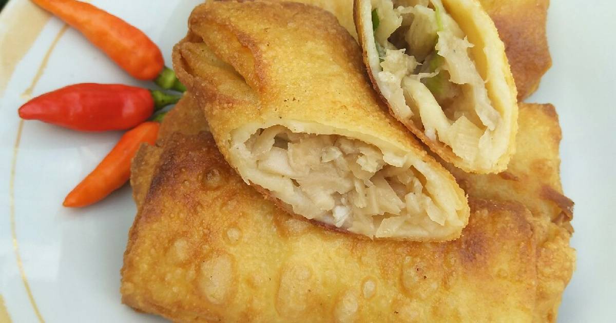 iResep Lumpia Rebungi oleh Fifi Cookpad