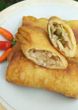 Lumpia Rebung