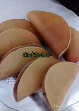 Pancake lipat teflon