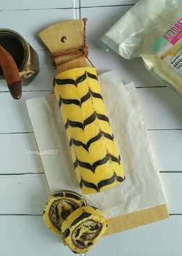 Bolu Gulung Batik #ketopad_cp_ketobeticcake