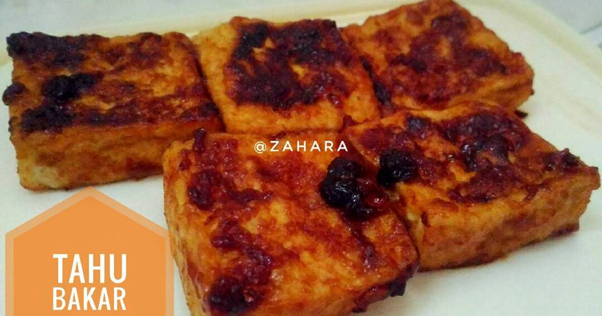  Resep Tahu Bakar oleh Zha Annisa Zahara Cookpad