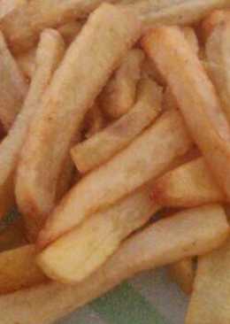 French Fries alias Kentang Goreng KFC