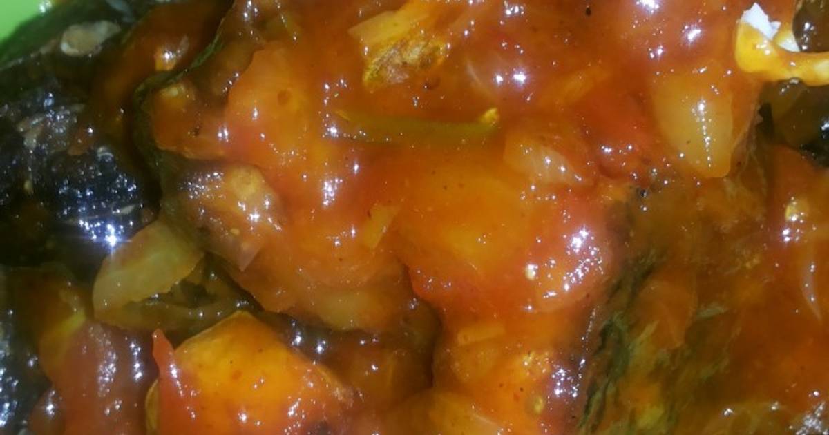 289 resep ikan asam manis nanas enak dan sederhana - Cookpad