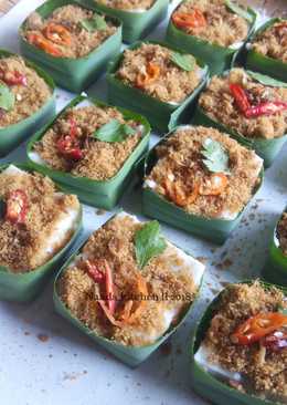 Kue Gandus (Talam Ebi) #BikinRamadanBerkesan