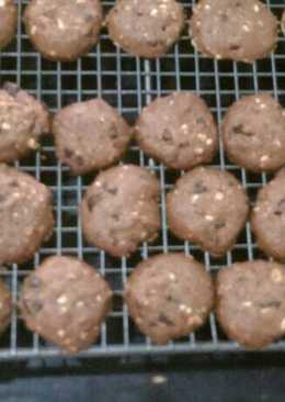 Chocolate Chocochips Cookies