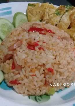 Nasi Goreng Kencur#bandung_recookIndahTriwiartuti