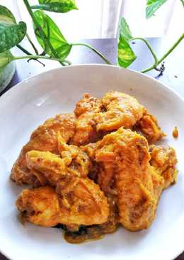 Ayam Ungkep