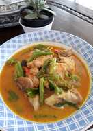 Ayam bumbu rujak