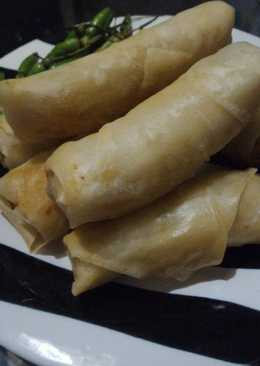 Lumpia vegetarian