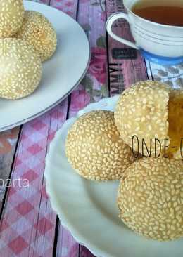 Onde Onde Kabocha