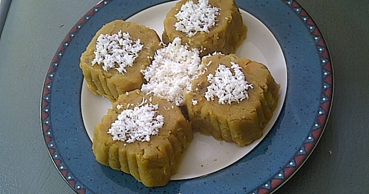 Resep Getuk Ubi Praktis