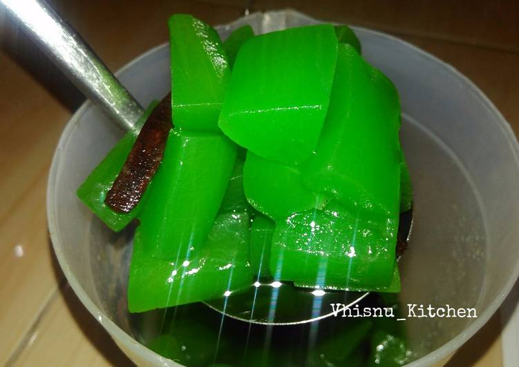 resep masakan Manisan Labu Putih(Labu panjang/Labu Sayur)