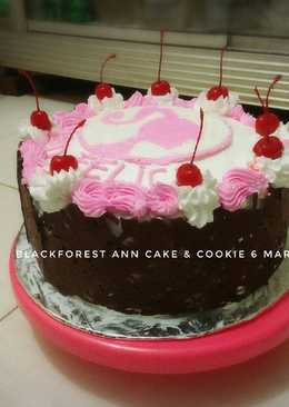 Blackforest cake