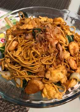 Bakmie goreng