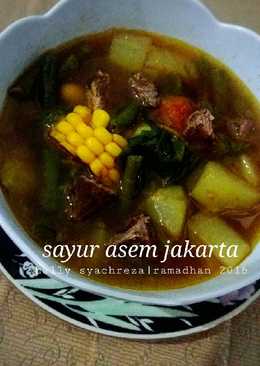 Sayur Asem Jakarta