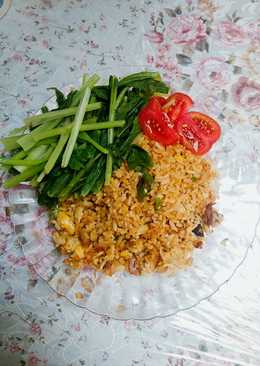 Nasi Goreng Special Ayam Pedas