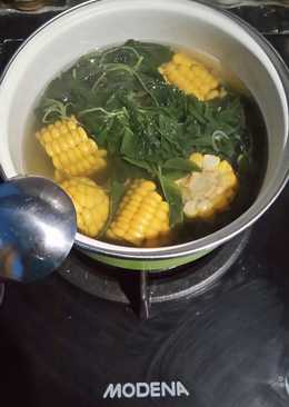 Sayur Bening