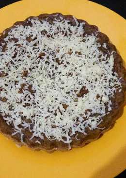 Cake Pisang Raja Kukus