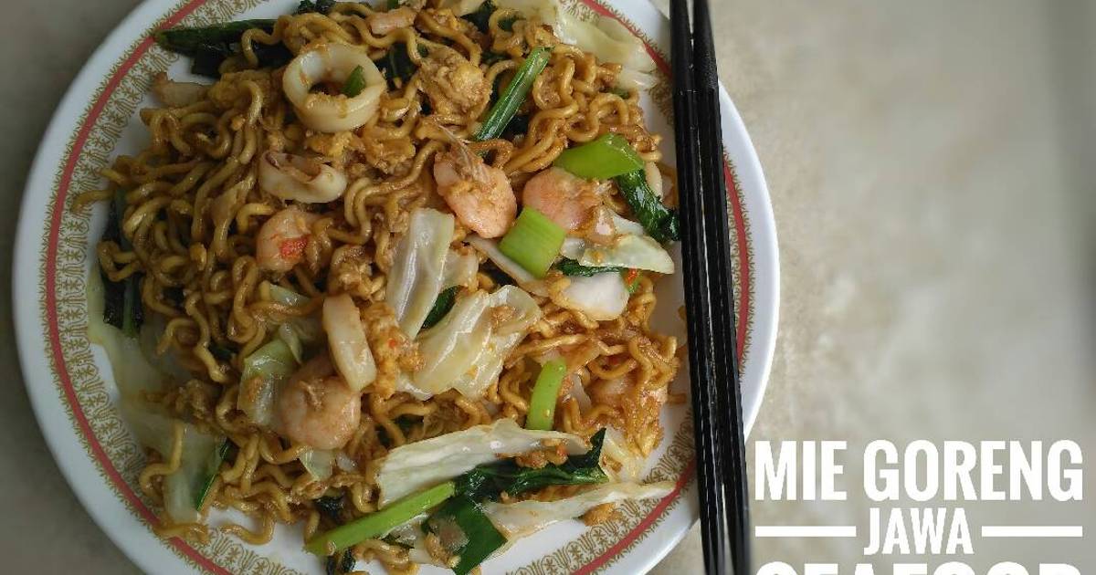 Mie goreng seafood - 231 resep - Cookpad