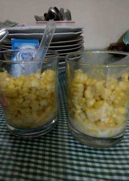 Jagung manis keju susu
