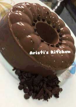 Puding Coklat