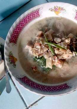 Sayur gori a.k.a nangka muda