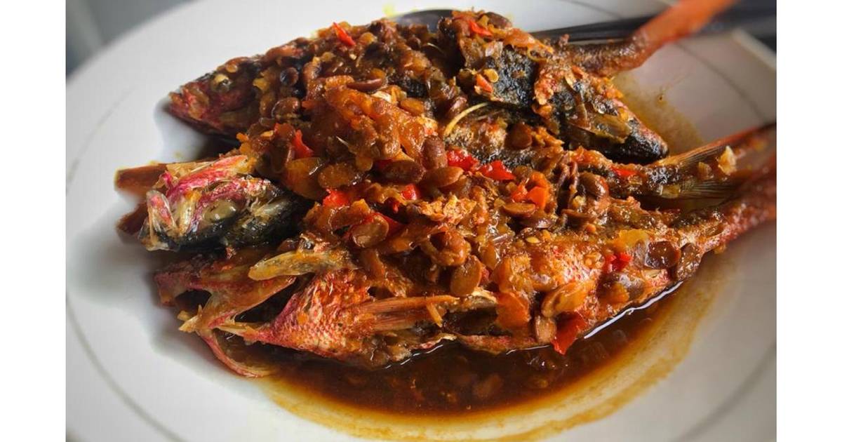 Tauco Enak dan Sederhana