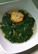 Sayur bening katuk