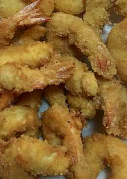 Udang Goreng Tepung