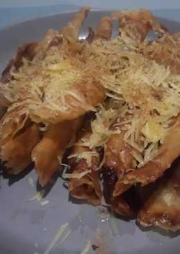 Pisang Aroma Cinnamon