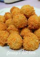 Cilok goreng crispy enakkk