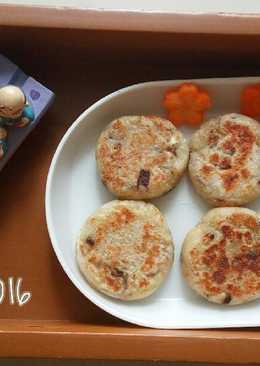 Mochi Lobak /Daikon Mochi