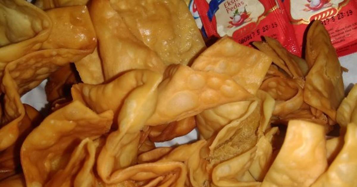 7.329 resep kulit lumpia siap pakai enak dan sederhana 