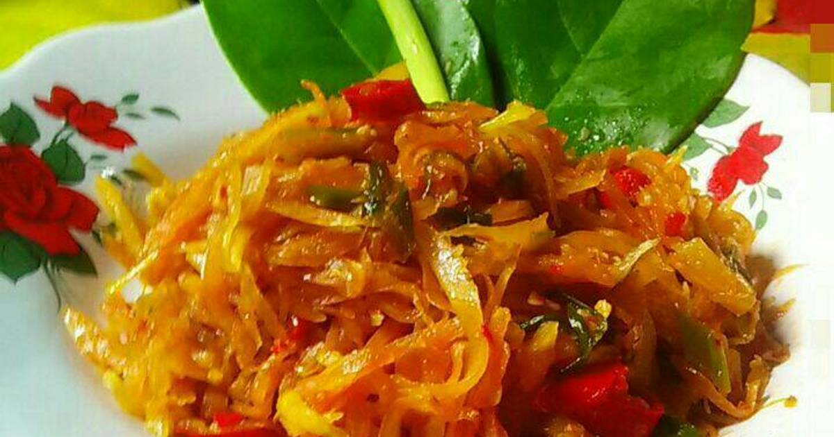  Resep Tumis Pepaya Muda oleh DapoeR Andina Cookpad