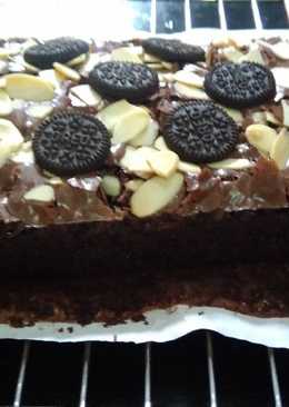 Chewy Brownies