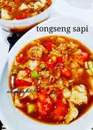 Tongseng sapi pedas #Festivalresepasia #Indonesia #dagingsapi