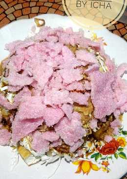 Tahu Masak ala wong Cilacap