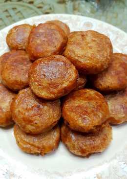 Perkedel kentang istimewa #ketopad