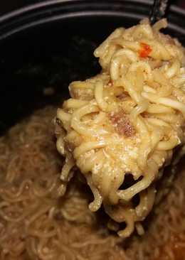 Mie Goreng Telur Magicom Ala Anak Kos