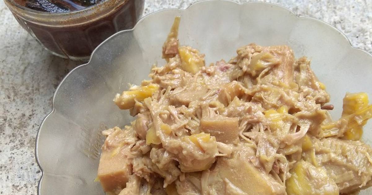 424 resep gudeg jogja enak dan sederhana - Cookpad