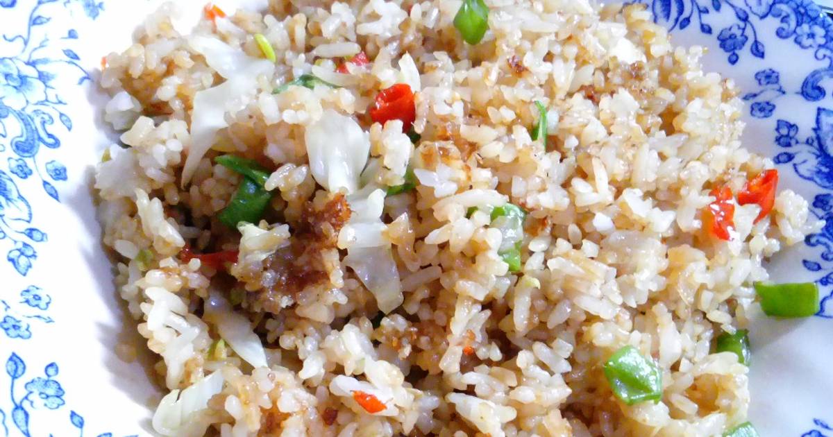 Resep Nasi  Goreng  Buncis Kol  oleh Dylan Leatemia Cookpad