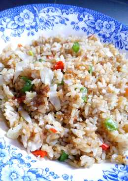 Nasi Goreng Buncis Kol