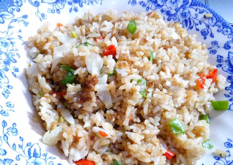  Resep  Nasi  Goreng  Buncis  Kol oleh Dylan Leatemia Cookpad