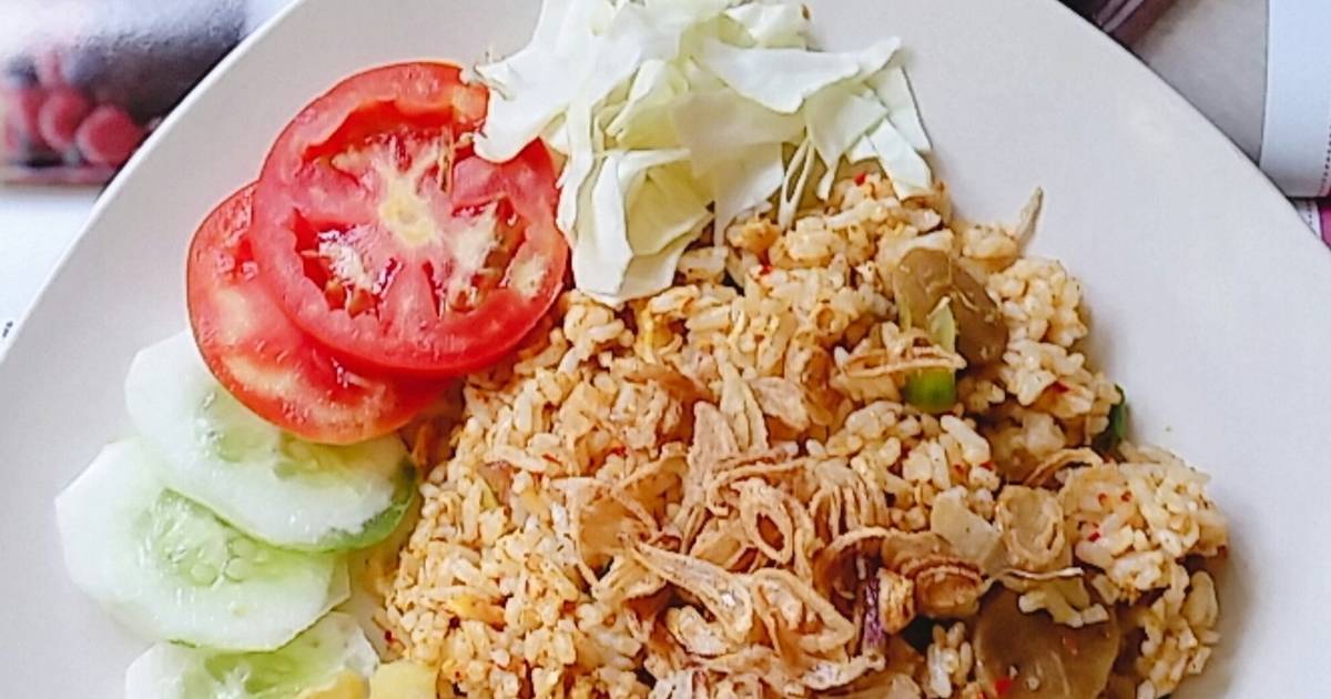 19 880 resep bumbu nasi goreng instan enak dan sederhana 